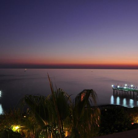 Anitas Hotel Konaklı Exterior foto