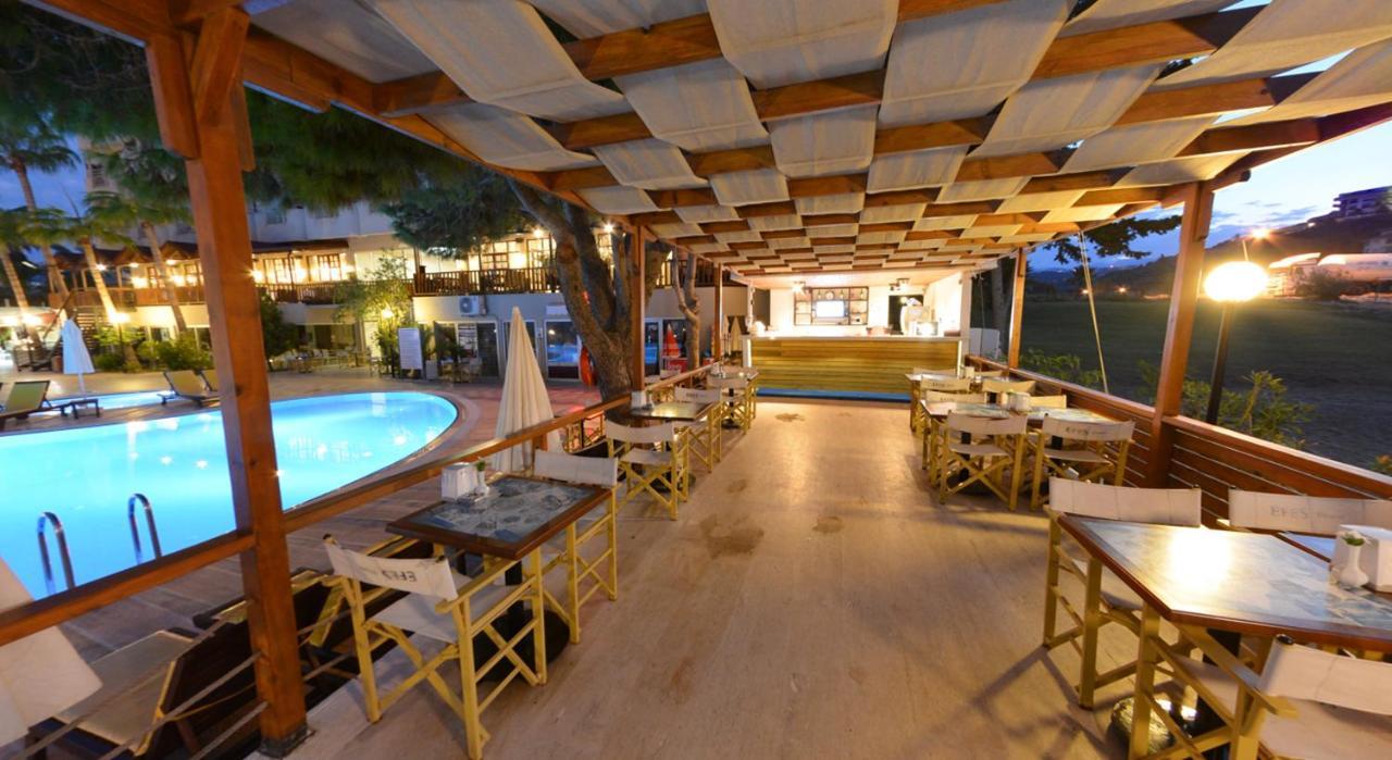 Anitas Hotel Konaklı Exterior foto