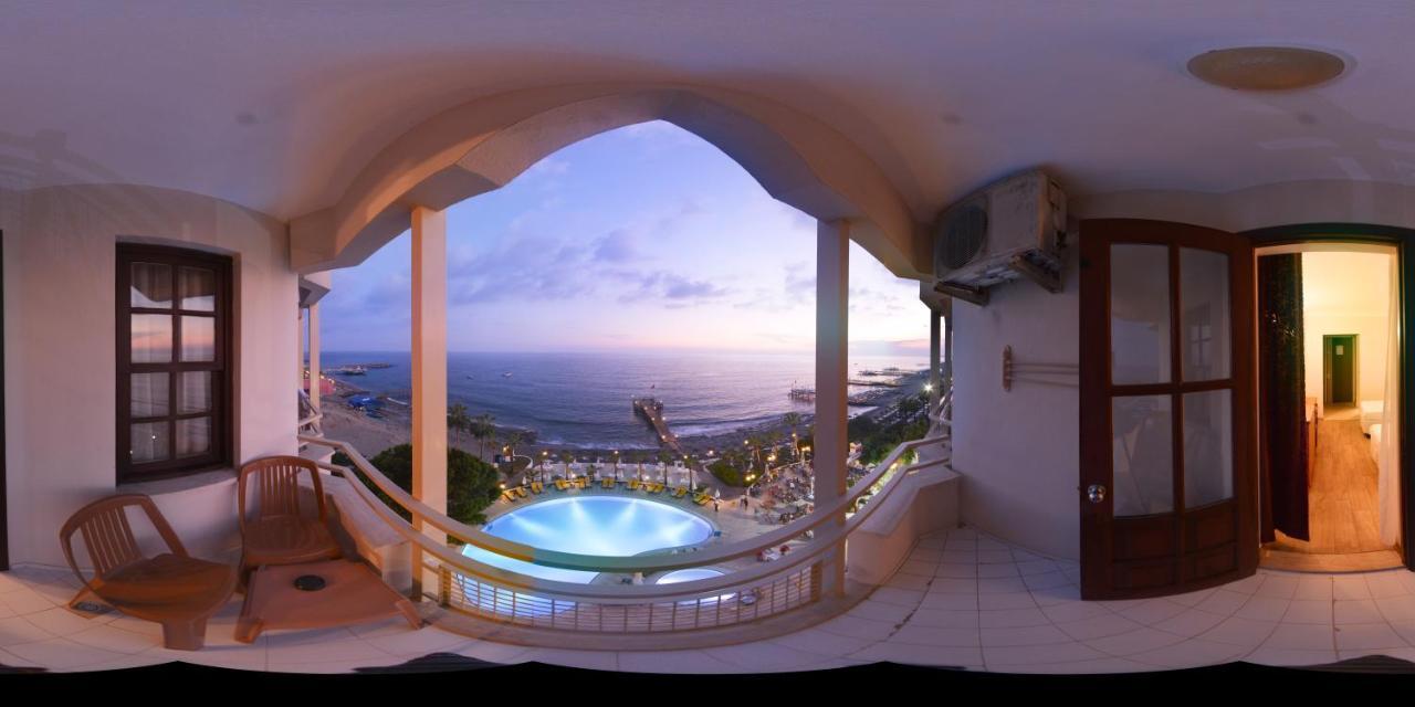 Anitas Hotel Konaklı Exterior foto