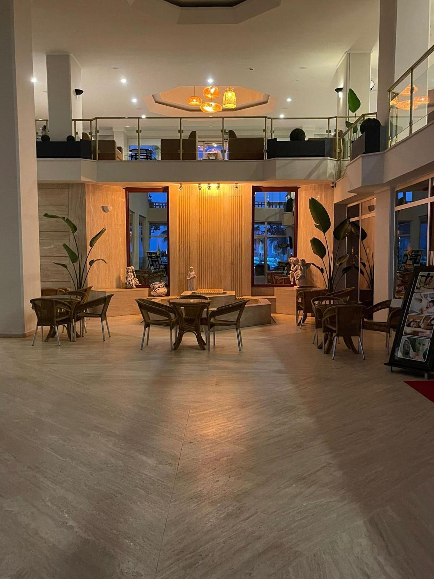 Anitas Hotel Konaklı Exterior foto